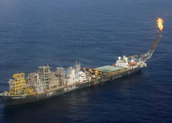 Campo de Búzios marca novo recorde de 1,2 milhão de barris/dia de petróleo