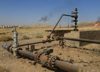 Iraque planeja restaurar produção de petróleo a níveis pré-conflito