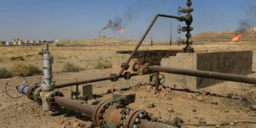Iraque planeja restaurar produção de petróleo a níveis pré-conflito