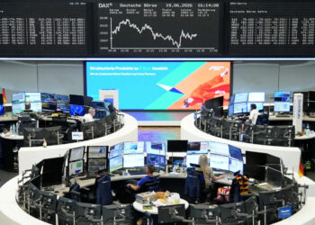 Bolsas da Europa fecham na maioria em alta com tecnologia e IA, e de olho em petróleo volátil – Money Times