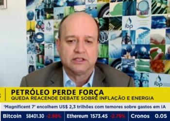 Petróleo cai, mas alívio nos combustíveis não é imediato, diz presidente do IBP Roberto Ardenghy – Times Brasil