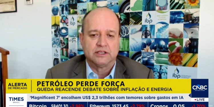 Petróleo cai, mas alívio nos combustíveis não é imediato, diz presidente do IBP Roberto Ardenghy – Times Brasil