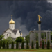 Ucrânia ataca refinaria de petróleo em Moscou e paralisa voos em ofensiva com drones