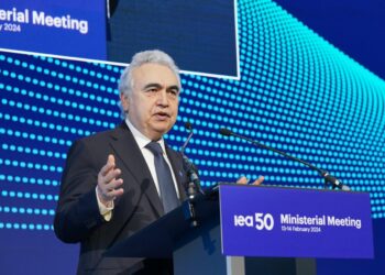 Diretor da IEA alerta para ‘zona vermelha’ no petróleo entre julho e agosto por crise em Ormuz