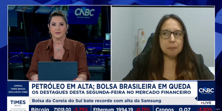 Petróleo a US$ 100 pode limitar cortes da Selic e prolongar pressão sobre a inflação – Times Brasil