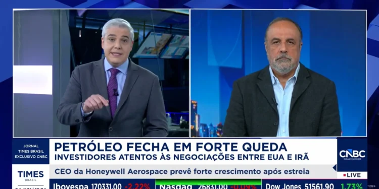 “Essa crise continua aí, na beira da esquina”, analisa Vinícius Torres Freire sobre choque do petróleo – Times Brasil
