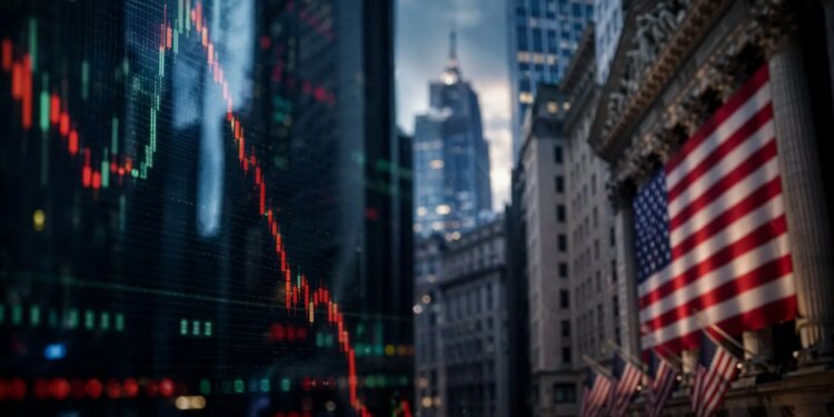 Bolsas em NY fecham em alta e descolam do petróleo impulsionadas por techs