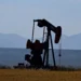 Petróleo cai com ajuste técnico, mas tem salto na semana