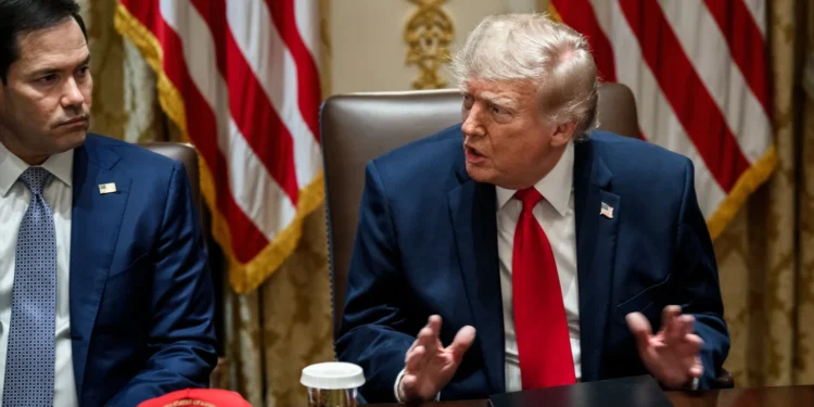 Trump diz que EUA talvez tomem medidas contra o Irã que possam fazer o preço do petróleo subir