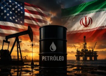 Petróleo sobe forte após EUA e Irã trocarem ataques e divergirem sobre Ormuz