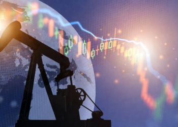 Petróleo brent cai após superar US$ 100, mas caminha para semana de fortes ganhos