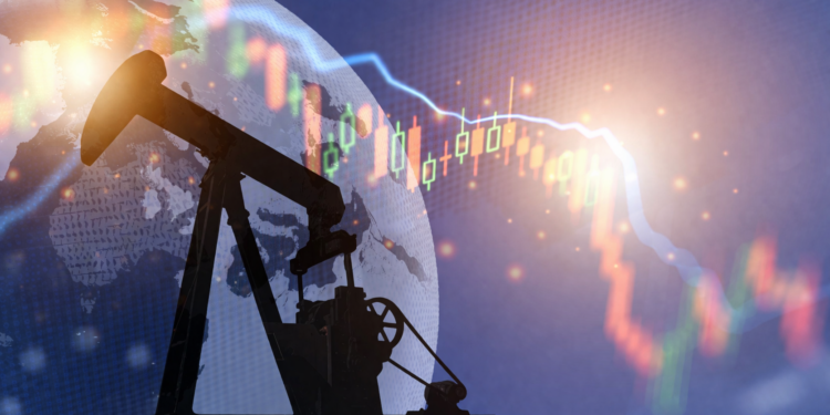 Petróleo brent cai após superar US$ 100, mas caminha para semana de fortes ganhos