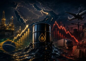 Petróleo despenca após pausa dos EUA em ataques ao Irã