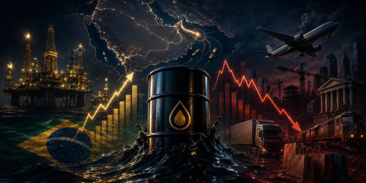 Petróleo despenca após pausa dos EUA em ataques ao Irã