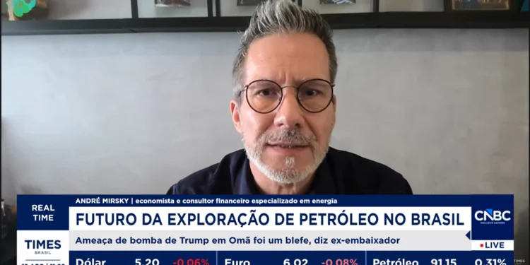 Descoberta de petróleo no Amapá pode ajudar Petrobras a repor reservas – Times Brasil