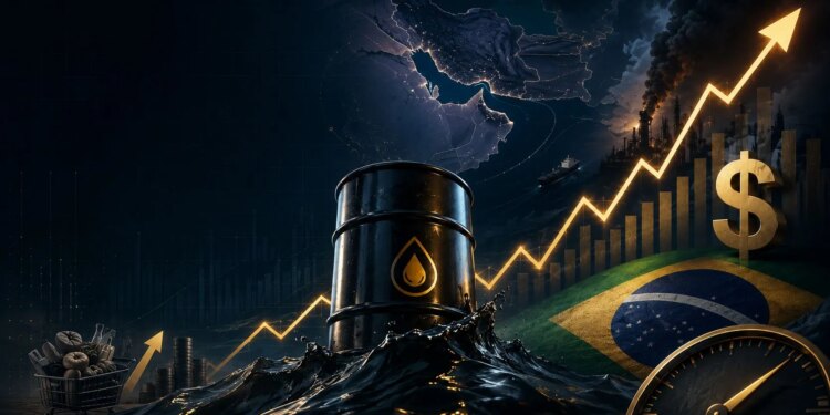 Opep+ acerta aumento de 188 mil barris por dia na produção de petróleo em setembro