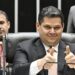 Alcolumbre sobre petróleo na Margem Equatorial: ‘Sonho que se torna realidade’