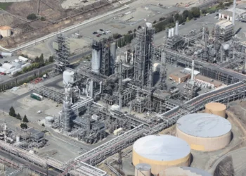 DOE: estoques de petróleo nos EUA sobem 95 mil barris
