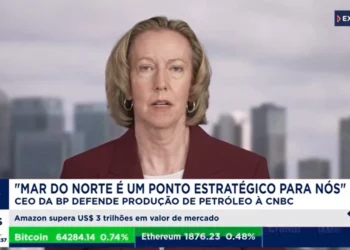 Reino Unido deve priorizar petróleo e gás do Mar do Norte – Times Brasil