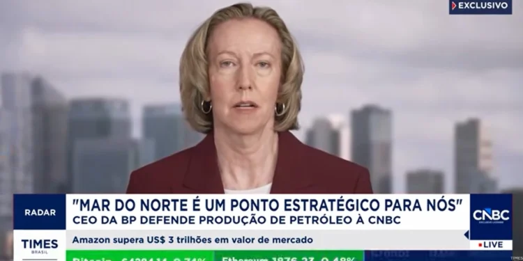 Reino Unido deve priorizar petróleo e gás do Mar do Norte – Times Brasil