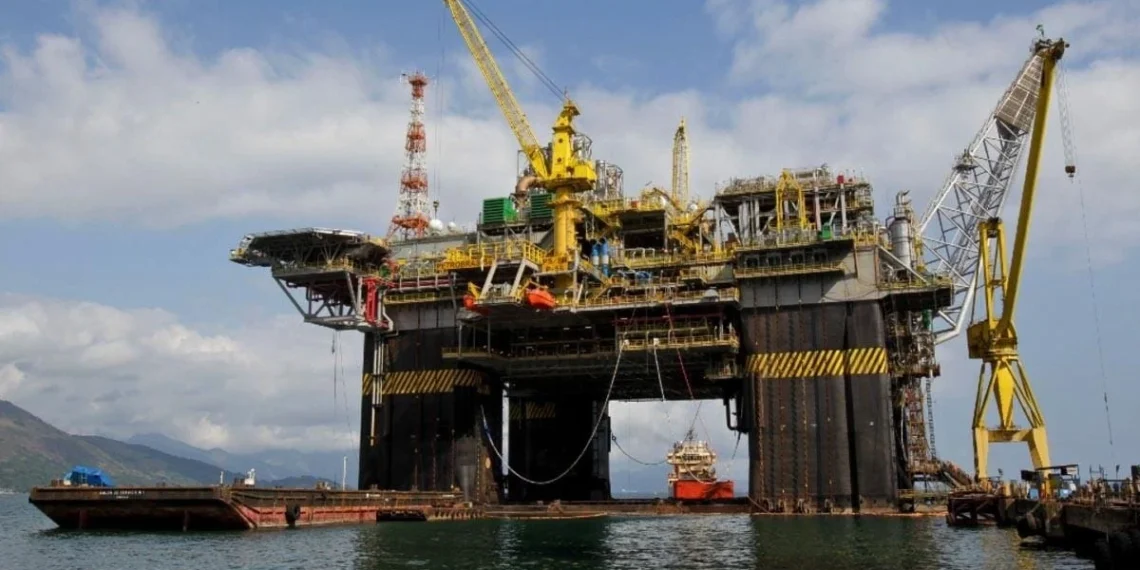 Petróleo registra alta de mais de 1% nesta segunda-feira – Times Brasil
