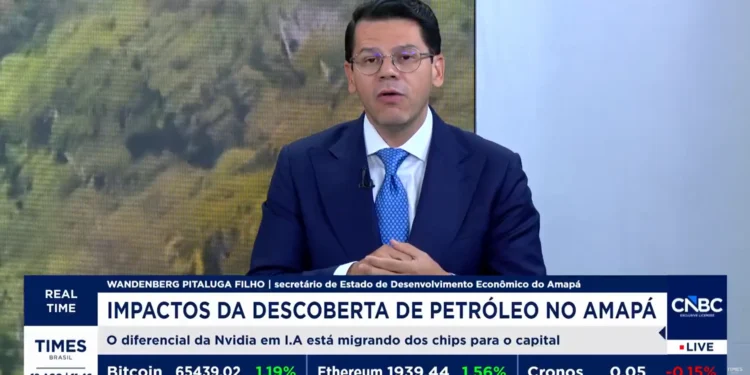Petróleo pode transformar economia do Amapá