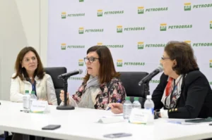 O SUCESSO INICIAL DA PRIMEIRA DESCOBERTA DE PETRÓLEO DA MARGEM EQUATORIAL TEM AS DIGITAIS DA PERSEVERANÇA DE TRÊS MULHERES DA PETROBRÁS