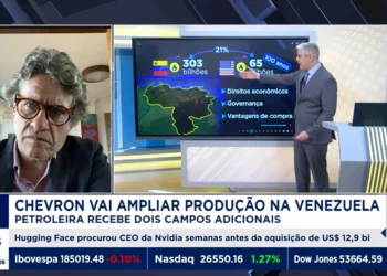 Petróleo da Venezuela amplia vantagem dos EUA – Times Brasil