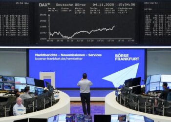 Bolsas da Europa fecham sem direção com petróleo em alta