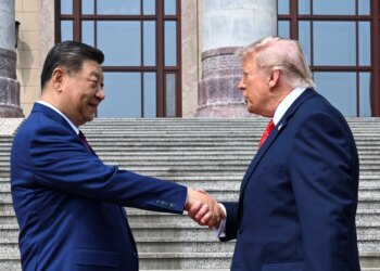 Petróleo da Venezuela vira novo campo de batalha entre Trump e Xi