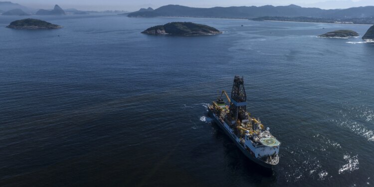 Campo de petróleo Bacalhau está produzindo próximo ao nível de platô, diz Equinor