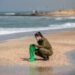 PESQUISADORES ISRAELENSES DESENVOLVEM AEROGEL QUE CAPTURA E DECOMPÕE O PETRÓLEO VAZADO NO MAR