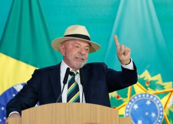 Em 7 de setembro, Lula mandará recado aos EUA e citará petróleo na Margem Equatorial
