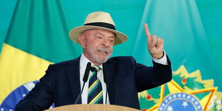 Em 7 de setembro, Lula mandará recado aos EUA e citará petróleo na Margem Equatorial