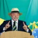 Lula diz Trump ‘está atrás de minerais críticos e petróleo’