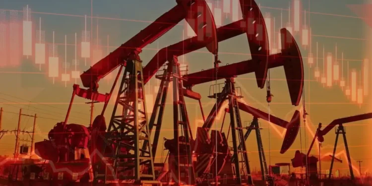 Petróleo fecha em queda diante de avanços nas negociações entre EUA e Irã – Times Brasil