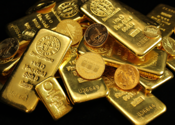 Ouro tem queda com avanço dos Treasuries e barril do petróleo acima de US$ 100 – Money Times