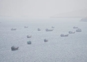 Exportações de petróleo do Oriente Médio ultrapassam níveis pré-guerra em setembro