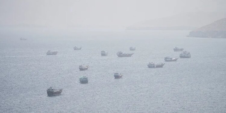 Exportações de petróleo do Oriente Médio ultrapassam níveis pré-guerra em setembro