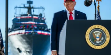 Trump invoca lei de Produção de Defesa para ampliar produção e refino de petróleo nos EUA