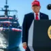 Trump invoca lei de Produção de Defesa para ampliar produção e refino de petróleo nos EUA