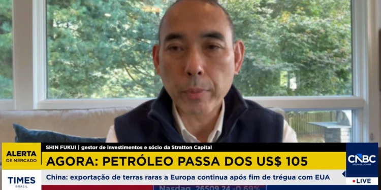 Petróleo acima de US$ 100 eleva risco de inflação e pressiona economia global, avalia analista – Times Brasil