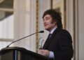 Milei diz que Argentina está próxima de produzir 1 milhão de barris de petróleo por dia